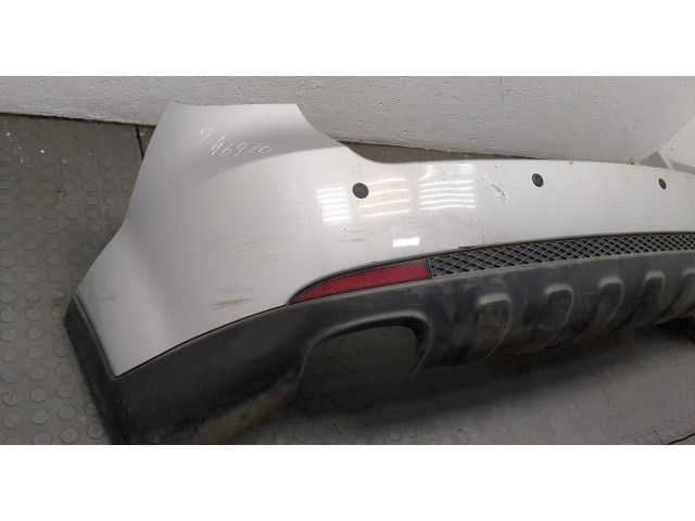 Бампер SsangYong Korando 2010- задний