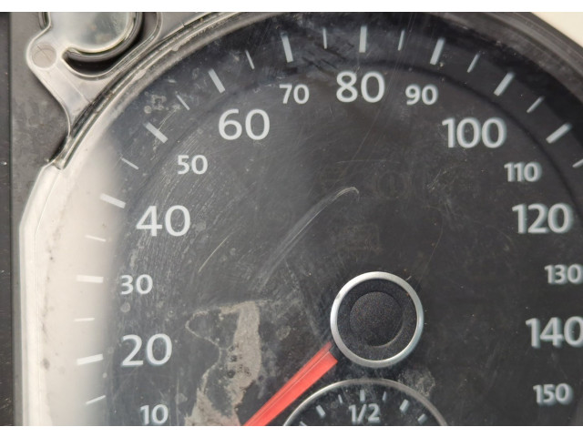 Панель приборов  Volkswagen Passat 7 2010-2015 Европа       3AA920970N     