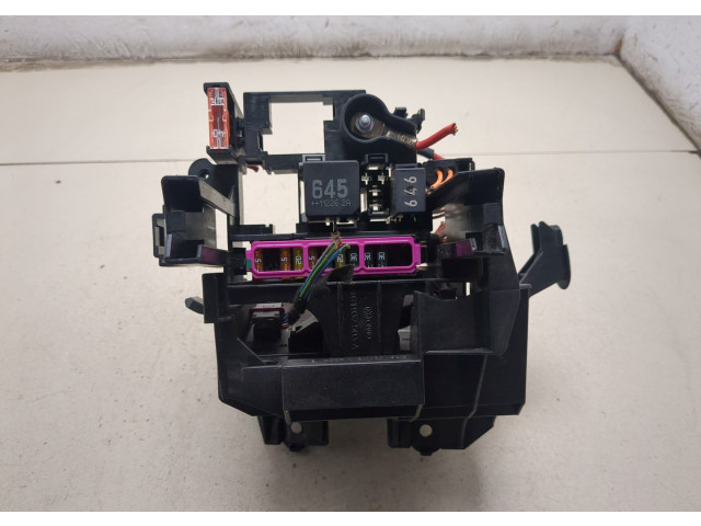 Блок комфорта  Audi A7 2010-2018      4H0907063BG  