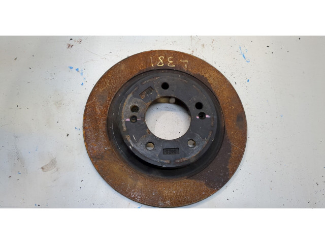 Диск тормозной  Cadillac Escalade 2 2000-2006   задний         