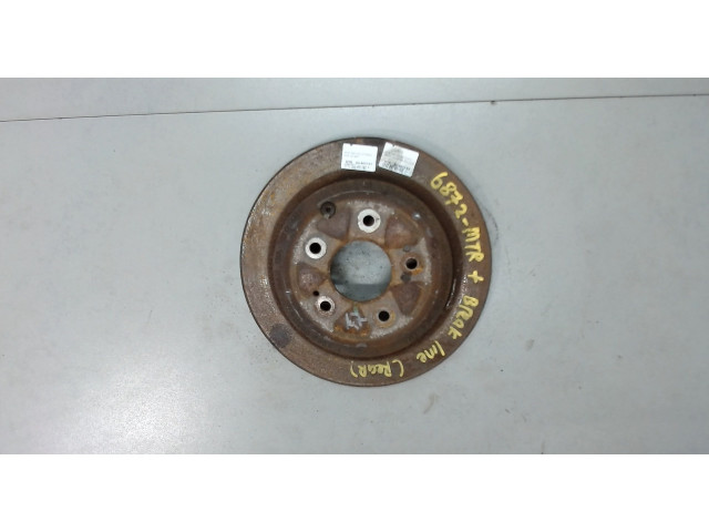 Диск тормозной Mitsubishi Galant 2004-2012 3.8 задний MN116578