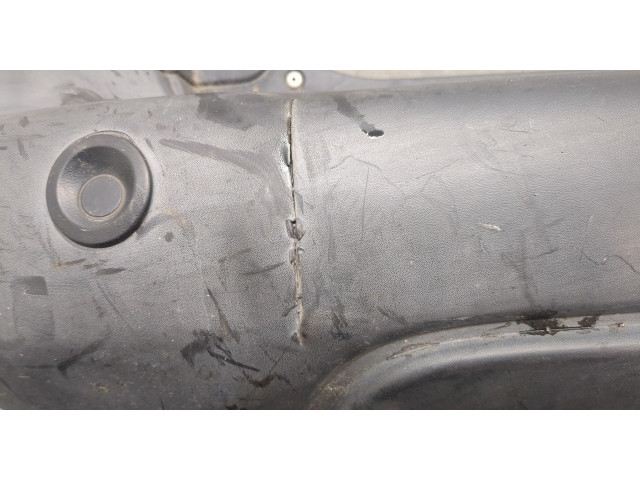 Бампер Citroen Berlingo 2012- задний