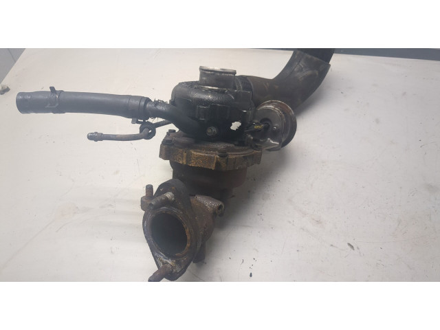  Турбина  KIA Sportage 2004-2010              