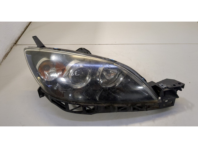 Фара передняя Mazda 3 (BK) 2003-2009 правая
