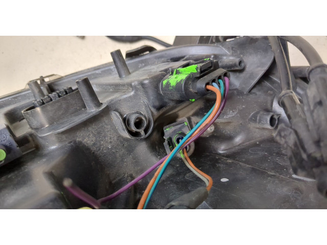 Фара передняя  Mercedes GL X164 2006-2012 левая 