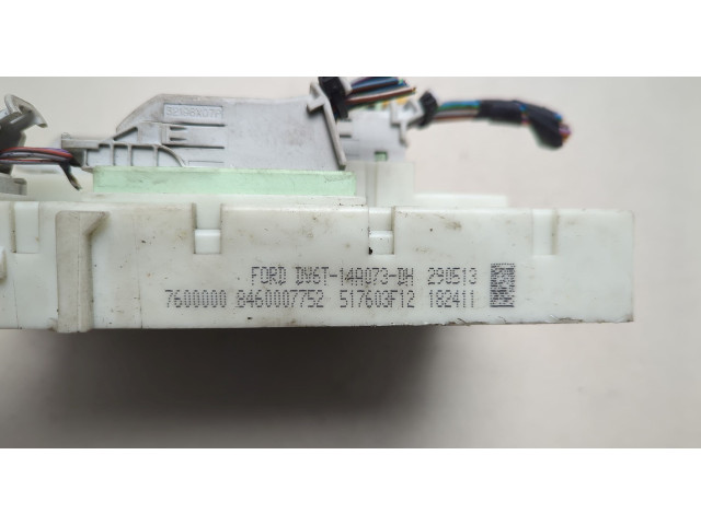 Блок предохранителей  Ford Focus 3 2011-2015         