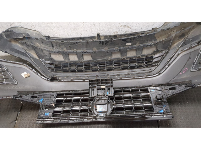 Бампер  Volkswagen Atlas Cross Sport 2019- передний   3CM807221, 3CM805903