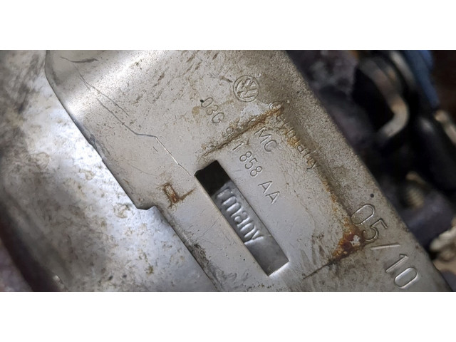 Турбина Volkswagen Golf 6 2009-2012