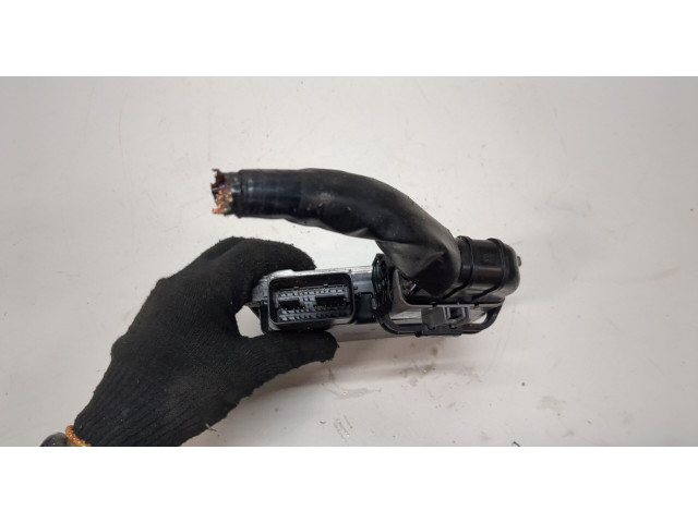 Блок управления двигателем Mitsubishi Lancer 10 2007-2015