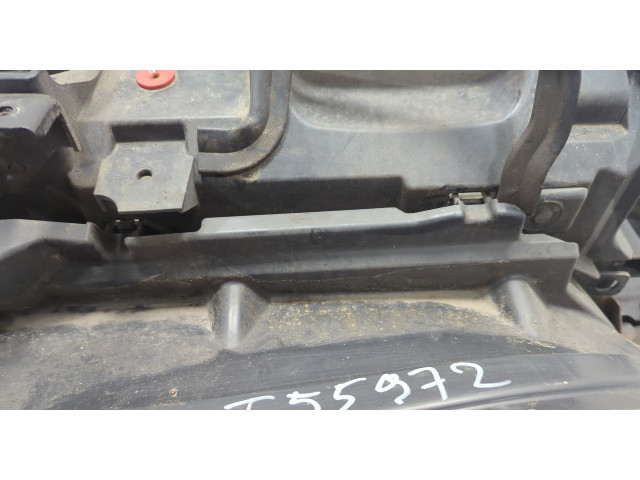 Замок капота  Ford Fiesta 2012-2019     