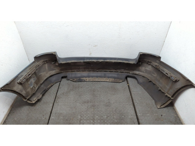 Бампер  Skoda Octavia (A5) 2004-2013 задний   1Z9807421A, 1Z9807521