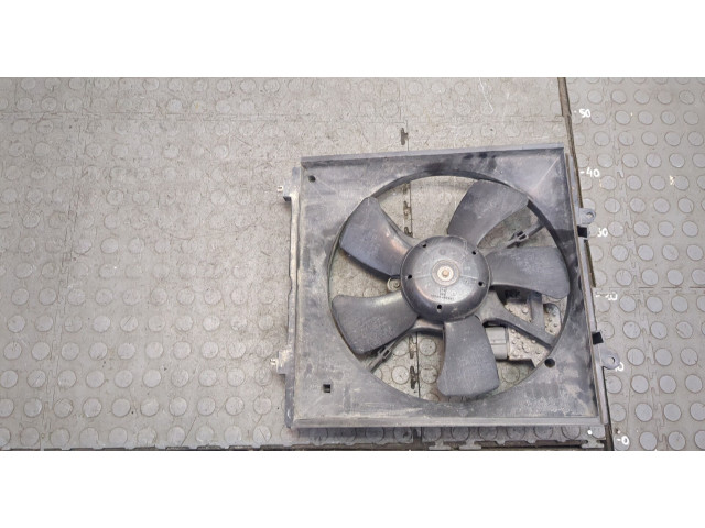 Вентилятор радиатора Mitsubishi Lancer 9 2003-2006