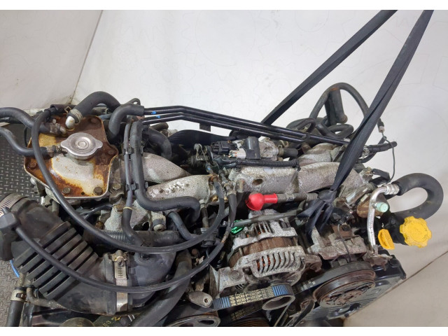 Клапанная крышка двигателя ДВС  Subaru Forester (S11) 2002-2007      