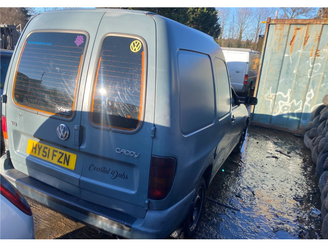 Генератор Volkswagen Caddy 1995-2004 028903025P, 028903025PX, 028903018AX 1.9 дизель