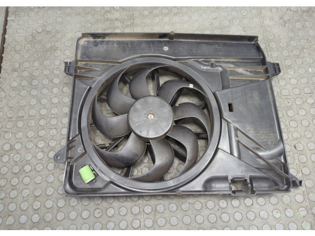 Вентилятор радиатора Buick Encore 2016-2022