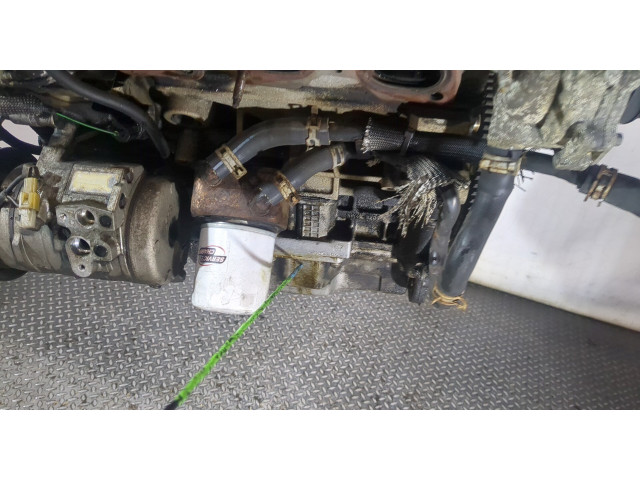 Масляный насос