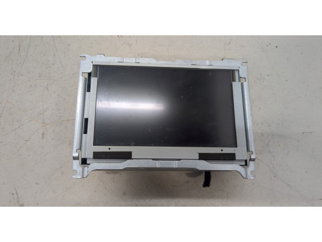 Дисплей бортового компьютера Jaguar XF 2007-2015