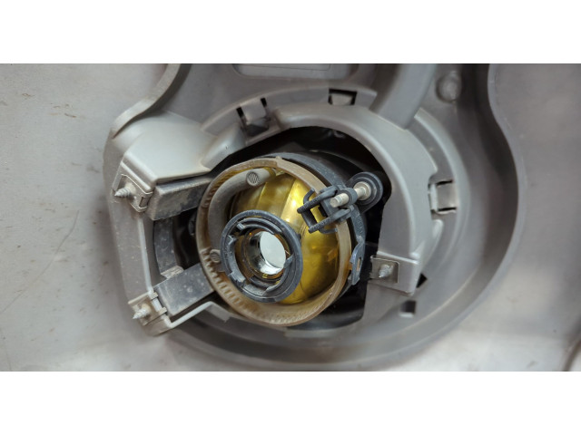 Бампер  Skoda Octavia (A5) 2004-2013 передний   1Z0807221AC