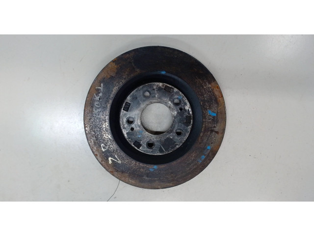 Диск тормозной Mitsubishi Eclipse Cross 2017-2020 1.5 передний 4615A230