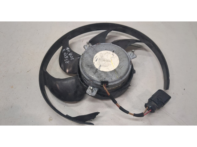 Вентилятор радиатора Volkswagen Passat 7 2010-2015 Америка 1.8 бензин