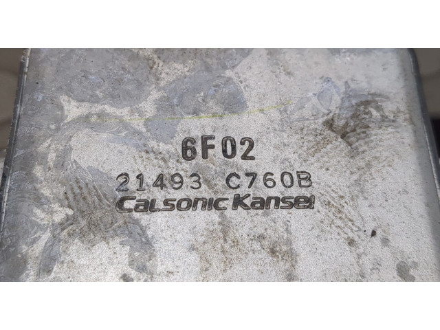 Вентилятор радиатора Mitsubishi Lancer 9 2003-2006