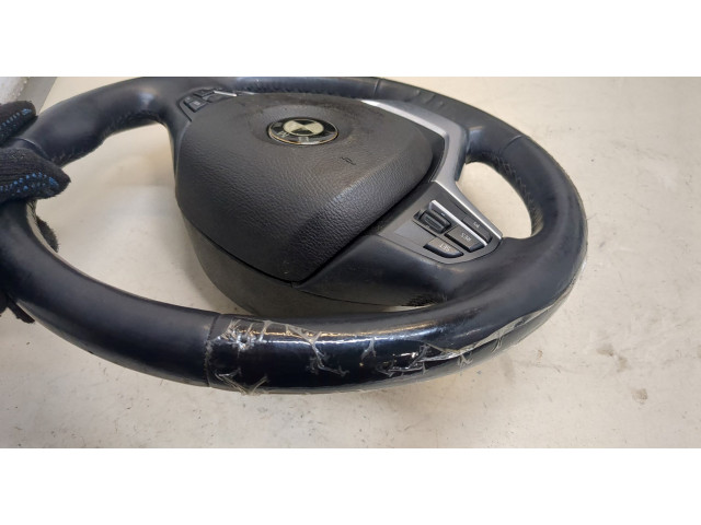 Руль BMW X5 F15 2013-2018 32306877854, 6877854