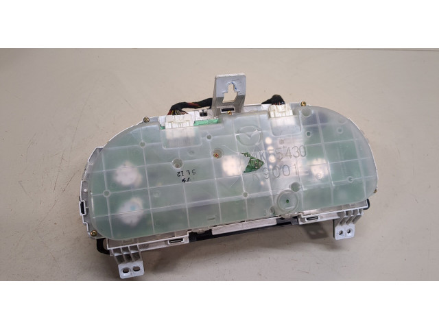 Панель приборов Mazda 3 (BK) 2003-2009 1.6 Дизель