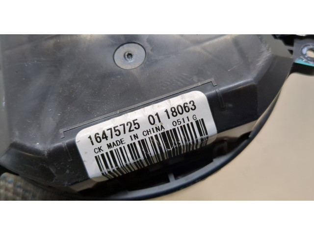 Моторчик печки GMC Terrain 2017-