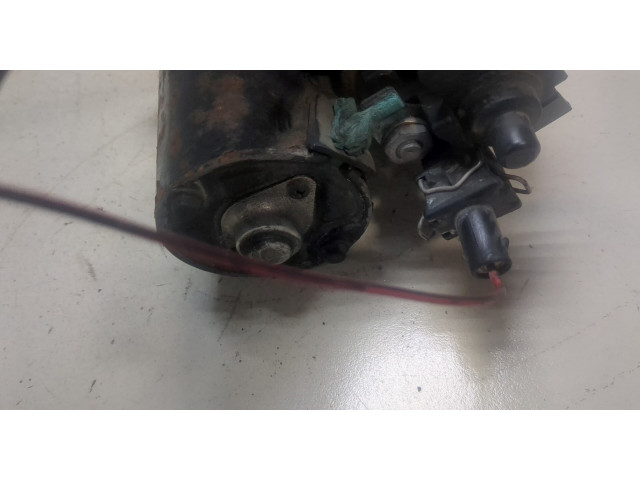 Стартер Skoda Fabia 1999-2004 1.4