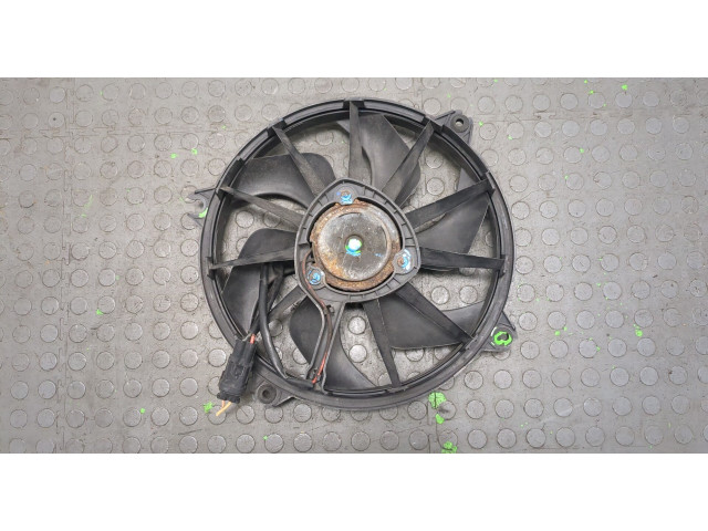 Вентилятор радиатора  Peugeot Expert 2007-2016    1.6 дизель       