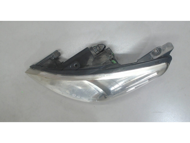 Фара передняя  Hyundai i10 2007-2013 левая 