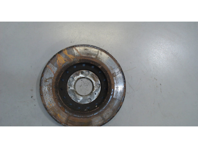 Диск тормозной  Volkswagen Phaeton 2002-2010 3.2  задний    4E0615601K      