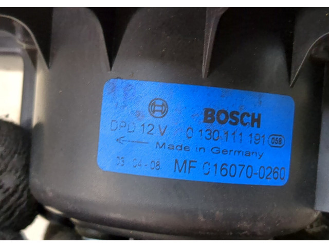 Моторчик печки  Mitsubishi Carisma 0130111191    0130111191   