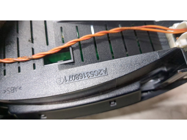 Панель приборов  Mercedes GL X164 2006-2012            