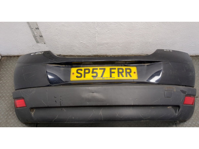 Бампер  Volvo C30 2006-2013 задний   