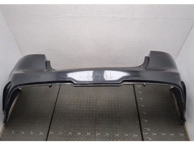 Бампер  KIA Stinger 2017-2021 задний   