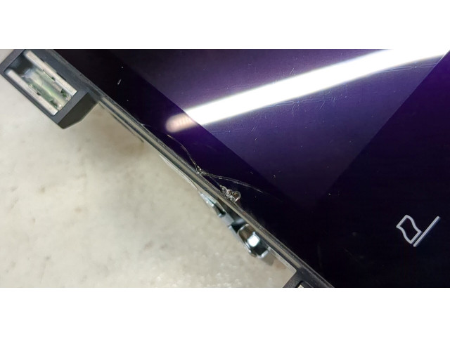 Дисплей бортового компьютера Seat Ateca 2016-2020 5FJ919606