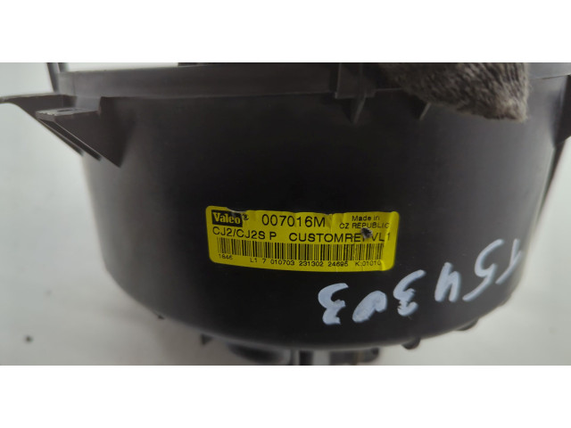 Моторчик печки Saab 9-3 2002-2014 73421312 73421312