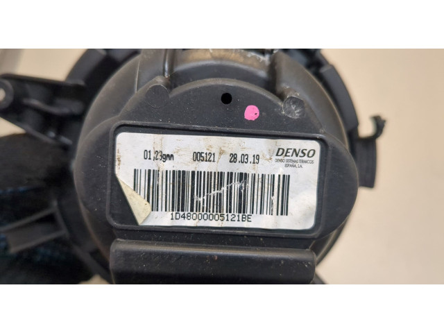 Моторчик печки  Peugeot Partner 2018-2024 9821292380    9821292380   