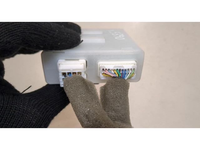 Блок комфорта  Infiniti Q50 2013-2017      988004GA0B  