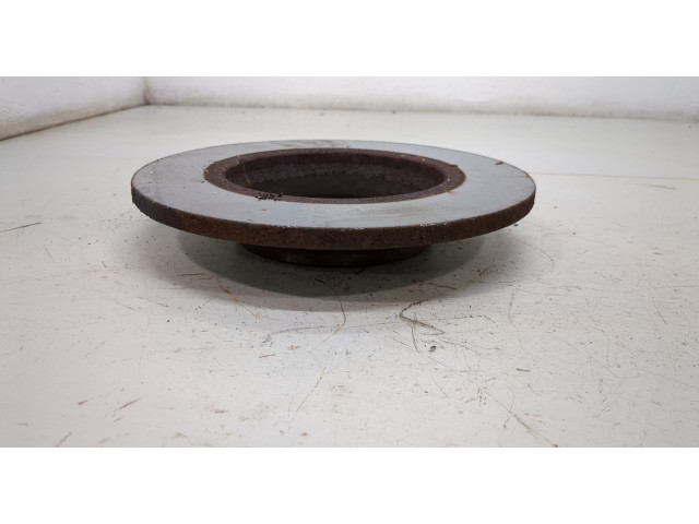 Диск тормозной Skoda Octavia (A5) 2004-2013 задний