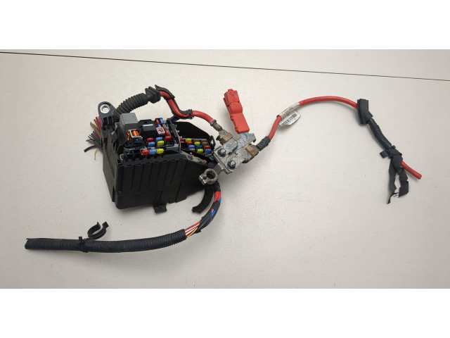 Блок предохранителей Volvo V70 2001-2008