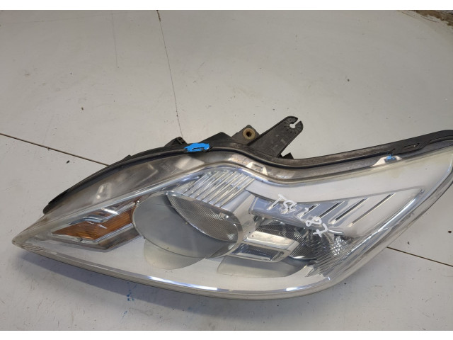 Фара передняя  Ford Focus 2 2008-2011 левая 