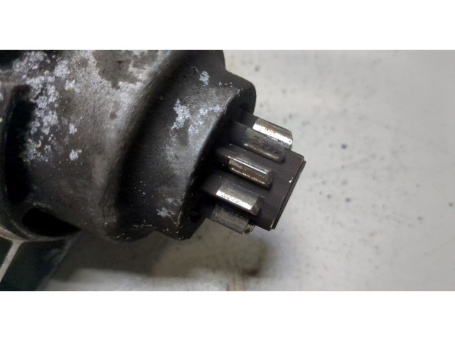 Стартер Skoda Fabia 2007-2010 1.2