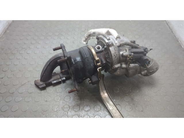  Турбина  Volkswagen Tiguan 2011-2018             06J145713T