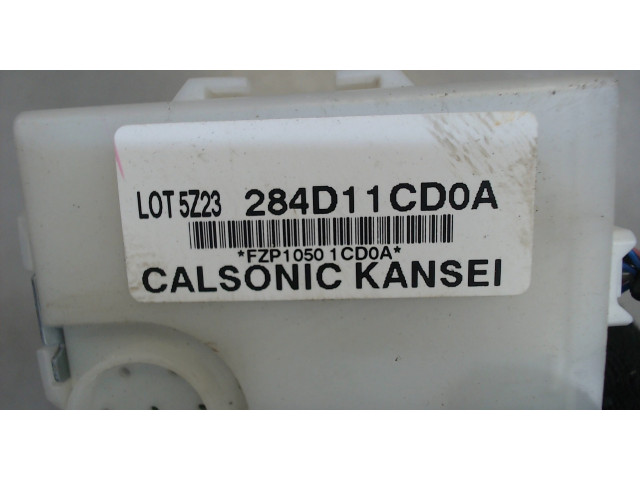 Блок комфорта Infiniti QX70 284d11cd0a