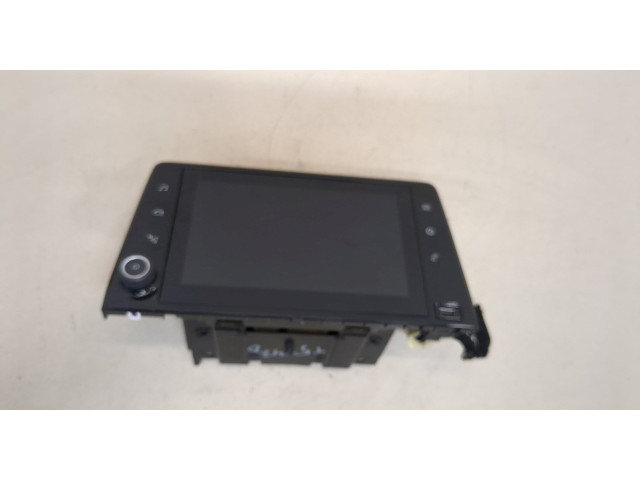 Дисплей бортового компьютера  Peugeot Partner 2018-2024        