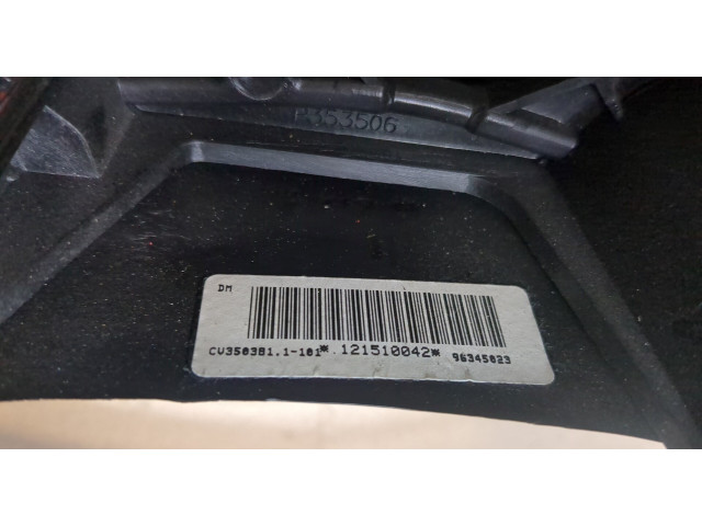 Руль Peugeot 307