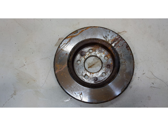 Диск тормозной Jaguar X-type задний