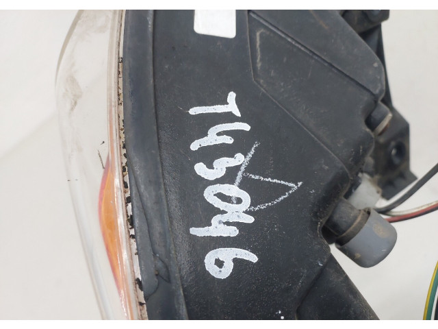 Задний фонарь